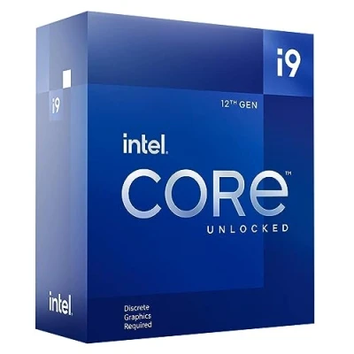 Image de Processeur Intel Core i9 12900KF BX8071512900KF 16 Cœurs 3.20GHz 14Mo Cache