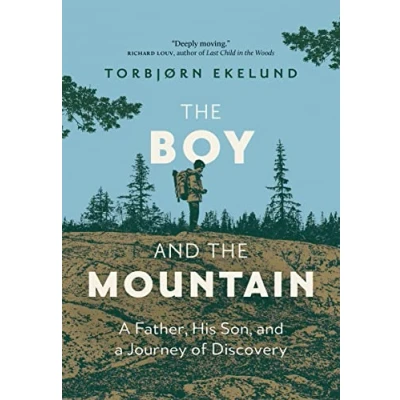 Afbeelding van the Boy and Mountain