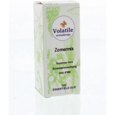 Afbeelding van Volatile Aromamengsel Zomermix 5ml