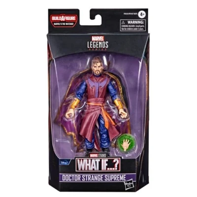 Image de Figurine Avengers Marvel Legends Series Doctor Strange Supreme
