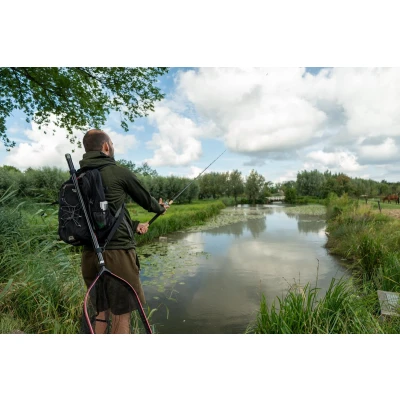 Afbeelding van Ultimate Pike Caster Baitcaster hengel 2.40m 30 80g