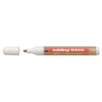 Image de Edding 8900 marqueur pour meuble (1,5 2 mm ogive) aulne moyen