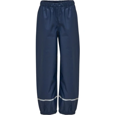 Afbeelding van LEGO kidswear PUCK Unisex Regenbroek voor kinderen, Maat: 116, Dark navy
