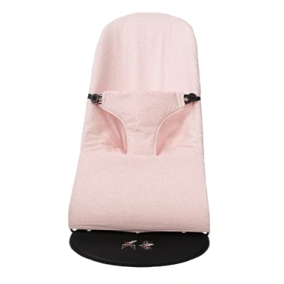 Afbeelding van BabyBjörn Balance Soft hangmathoes (vervangt de originele vulling), hypoallergeen, superzacht, ademend (biologisch katoen).