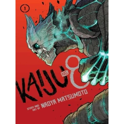 Image de Kaiju no. 8