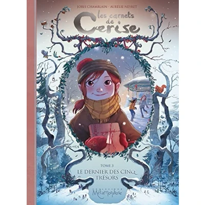 Afbeelding van Les Carnets de Cerise. Tome 3