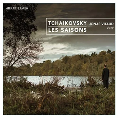 Afbeelding van Jonas Vitaud Les Saisons (CD)