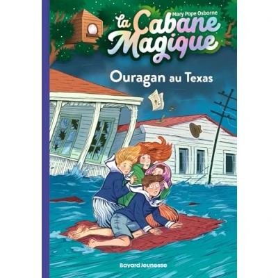 Afbeelding van LA CABANE MAGIQUE TOME 52