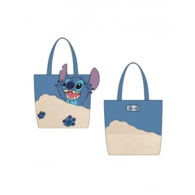 Afbeelding van Lilo &amp; Stitch Beach Day Tas Blauw