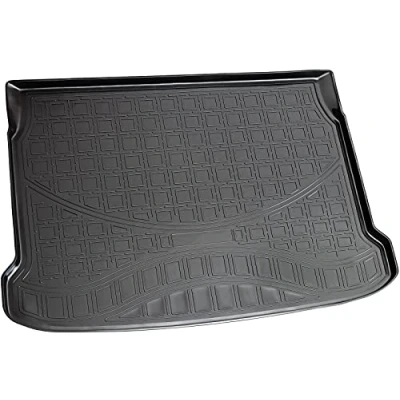 Afbeelding van Recambo Kofferbakmat voor Mazda 3, MK4 Hatchback, type BP, vanaf 2019, met rand