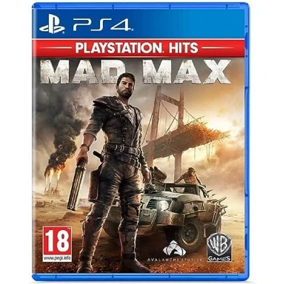 Afbeelding van Mad Max PS4 Hits
