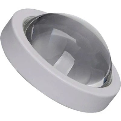 Afbeelding van LightMe LED lamp GX53, mat, 4,8 W, 2700 K, wit