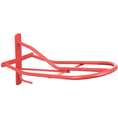 Afbeelding van Premiere Zadeldrager Classic Geplastificeerd Rood