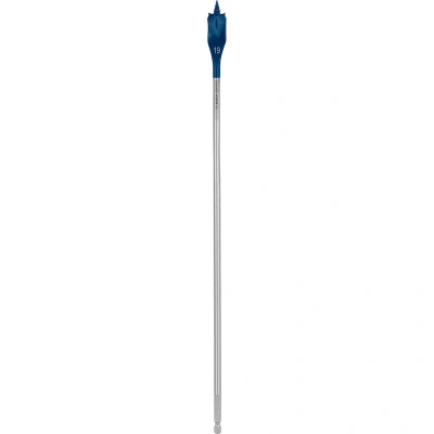 Image de BOSCH 2608900346 Perceuse à vitesse variable Expert Self Cut Speed, queue hexagonale 19 x 400 mm