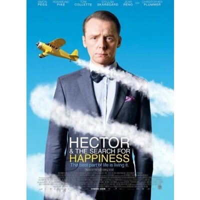 Afbeelding van Hector And The Search For Happiness (DVD)