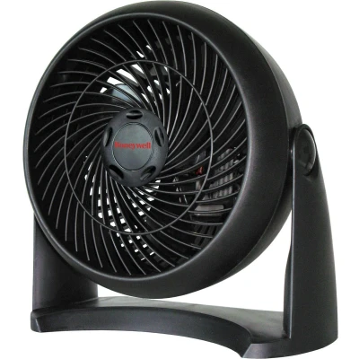 Afbeelding van Krachtige Honeywell TurboForce ventilator (stille verkoeling, 90 variabele kanteling, 3 snelheidsinstellingen, wandmontage, tafelventilator) HT900E