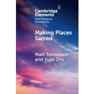 Afbeelding van Elements in New Religious Movements Making Places Sacred
