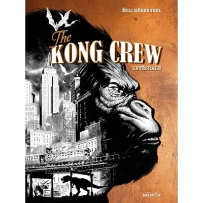 Afbeelding van THE KONG CREW INTEGRALE (ED.LUXE NOIR ET BLANC)