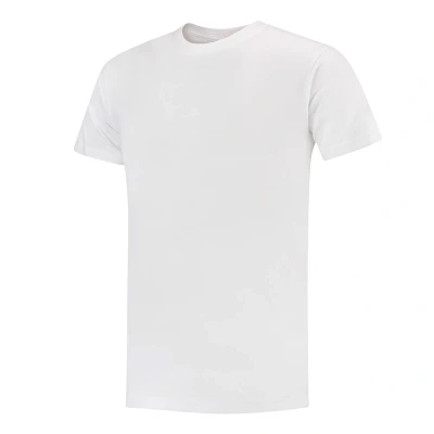 Afbeelding van Tricorp T Shirt Casual 101002 190gr Wit Maat XL
