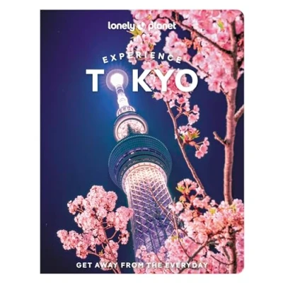 Afbeelding van Travel Guide Lonely Planet Experience Tokyo