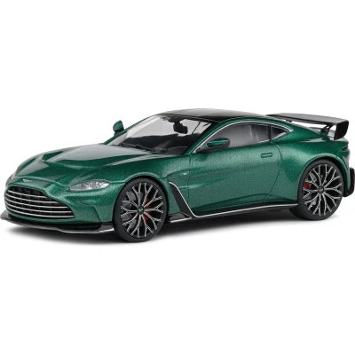 Afbeelding van Aston Martin V12 Vantage Solido Modelauto 1:43 2023 S4314101 Schaalmodel