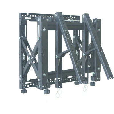 Afbeelding van Edbak VWPOP65 L bevestiging voor signage beeldschermen 165,1 cm (65&quot;) Zwart