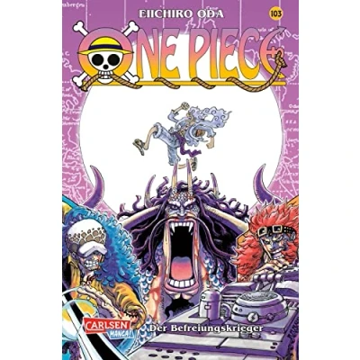 Afbeelding van One Piece 103