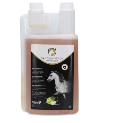 Afbeelding van Excellent Equi Appelazijn Voedingssupplement 1 l