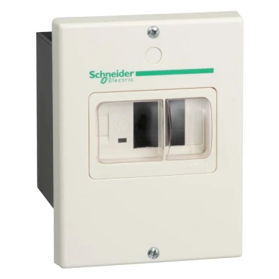 Afbeelding van Schneider Electric TeSys Schakelbord Leeg GV2MP02 E2JG5