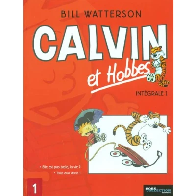 Image de Integrale calvin et hobbes t01