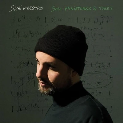 Afbeelding van Shai Maestro Solo Miniatures &amp; Tales (LP)