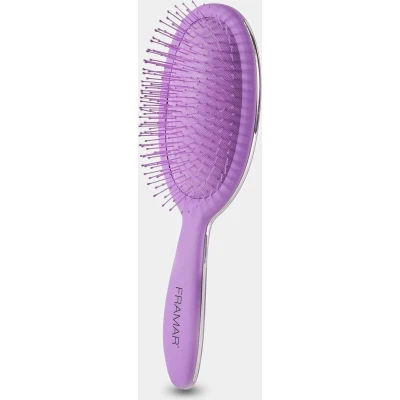 Afbeelding van Framar Pneumatische Borstel Purple Reign