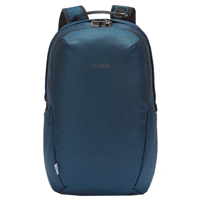 Afbeelding van Pacsafe Vibe 25L Anti Theft backpack Econyl ocean