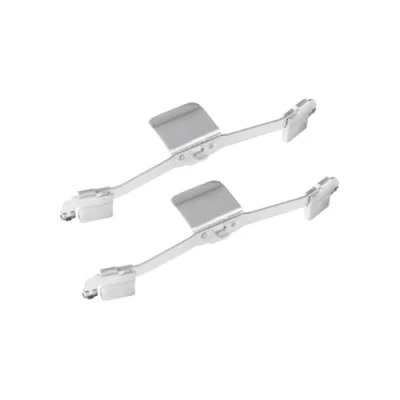 Afbeelding van DELPHI LX0397 Accessoireset, schijfremblok VOLVO: XC90 I, V70 2