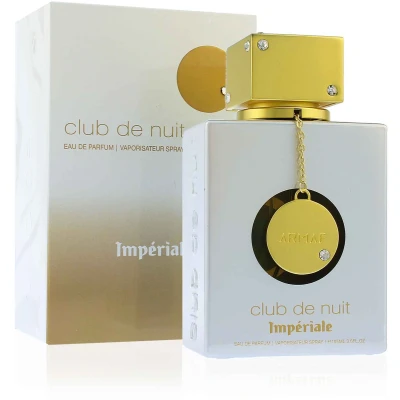 Afbeelding van Armaf Club de Nuit White Imperiale Eau Parfum 105 ml
