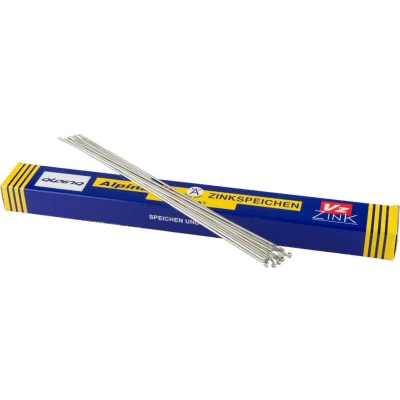 Afbeelding van Spaken 252 13 Alpina Raggi ø2.33mm FG 2,6 zink (144 stuks)