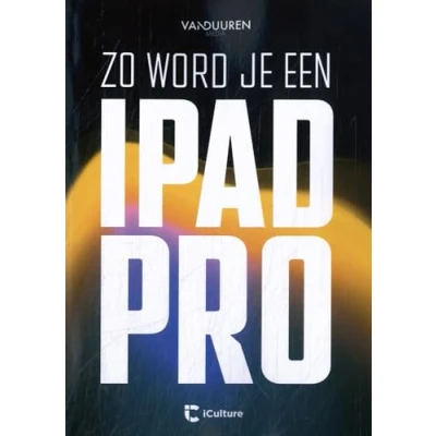 Afbeelding van Zo word je een iPad pro
