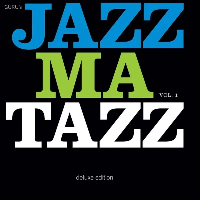 Afbeelding van Gurus Jazzmatazz.