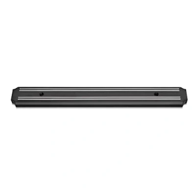 Afbeelding van Richardson Sheffield Artisan Messenhouder Magneetstrip 38 Cm Zwart
