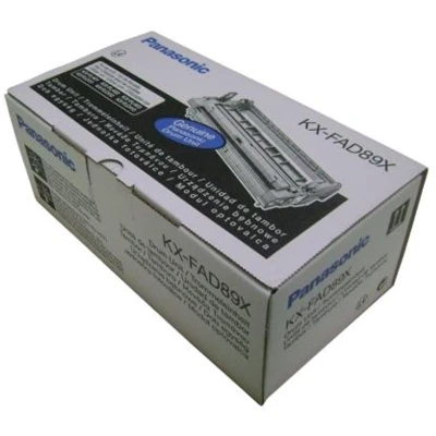 Afbeelding van Panasonic KX FAD89X Drum Zwart