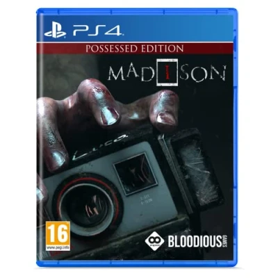 Afbeelding van Madison Possessed Edition PS4