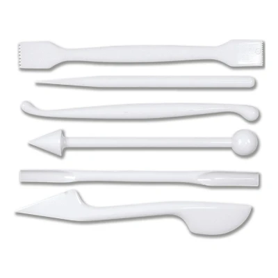 Afbeelding van Städter Boetseer/Modelleer Set 6 delig