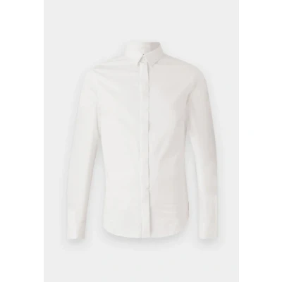 Afbeelding van Armani Exchange Zakelijk overhemd, Heren, Maat: XS, White
