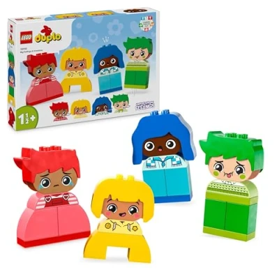 Image de LEGO® DUPLO® 10415 Fortes émotions et grands sentiments