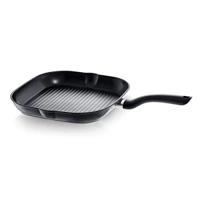 Afbeelding van Fissler 045 601 28 100/0 pan Grillpan Vierkant