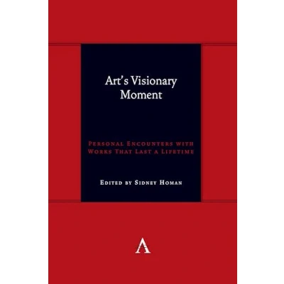 Afbeelding van Anthem symploke Studies in Theory Art&#039;s Visionary Moment