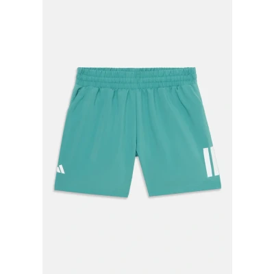 Afbeelding van adidas Performance Unisex Korte broeken voor kinderen, Maat: 176, Powder teal