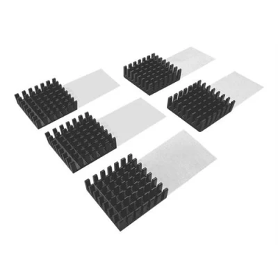 Afbeelding van QNAP Heatsink F M.2 SSD Module 5st, NAS accessoires