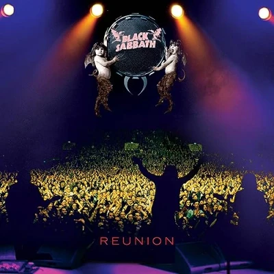 Afbeelding van Black Sabbath Reunion (3 LPs)