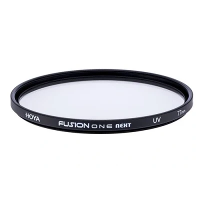 Image de Filtre Objectif UV Hoya Fusion One Next 43 mm Noir